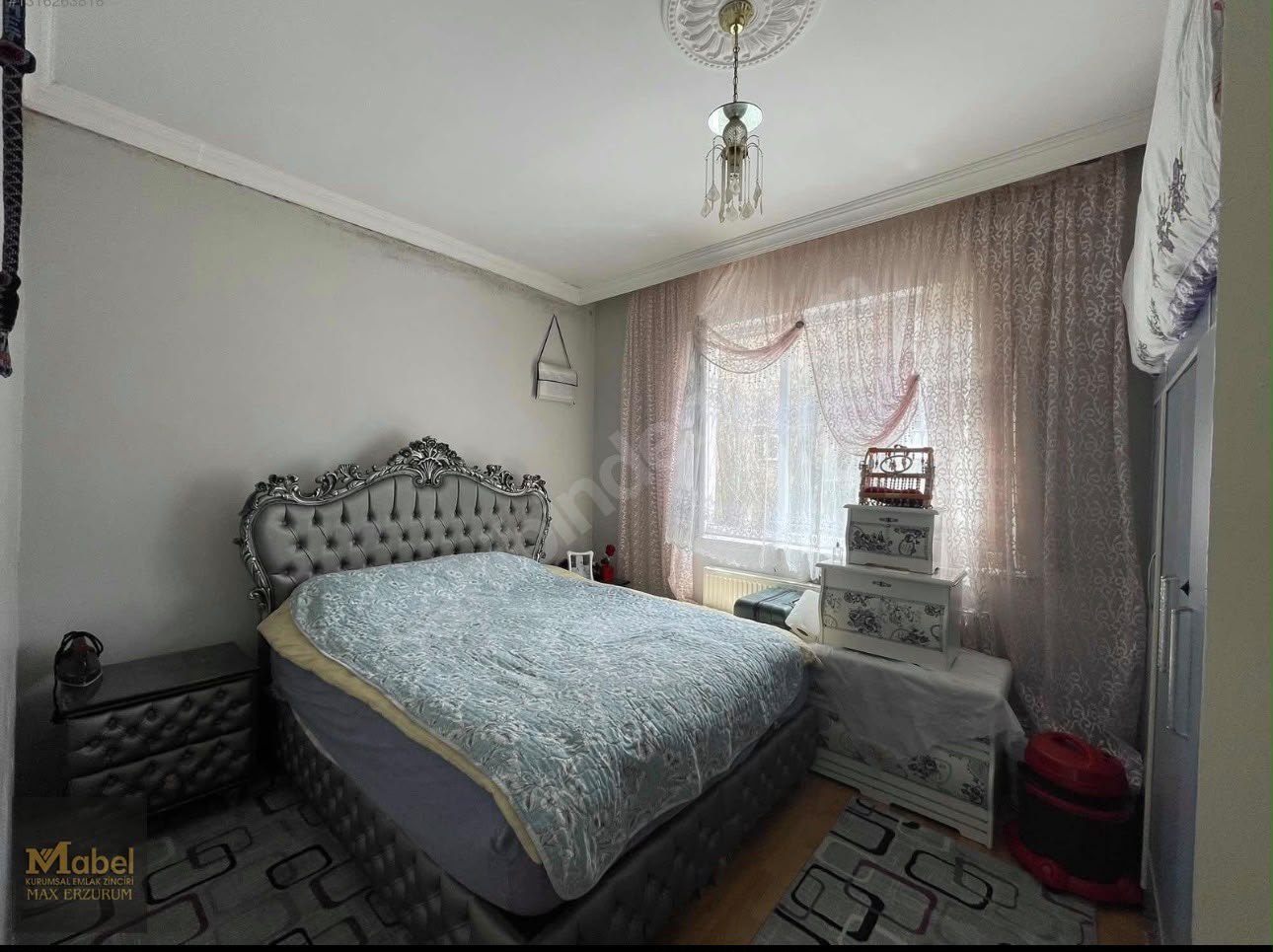 MABEL'DEN ABDURRAHMANGAZİ'DE SATILIK DAİRE